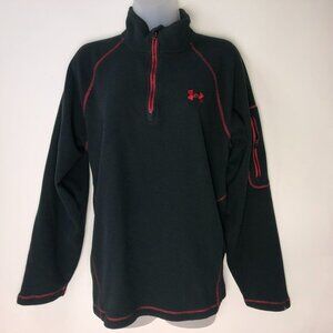 Under Armour Black Fleece Top Loose‎ Medium